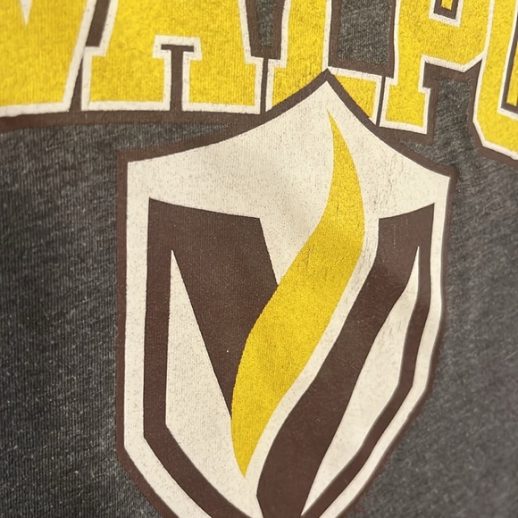 Valparaiso University Gray Tshirt Women’s Large - Picture 2 of 4